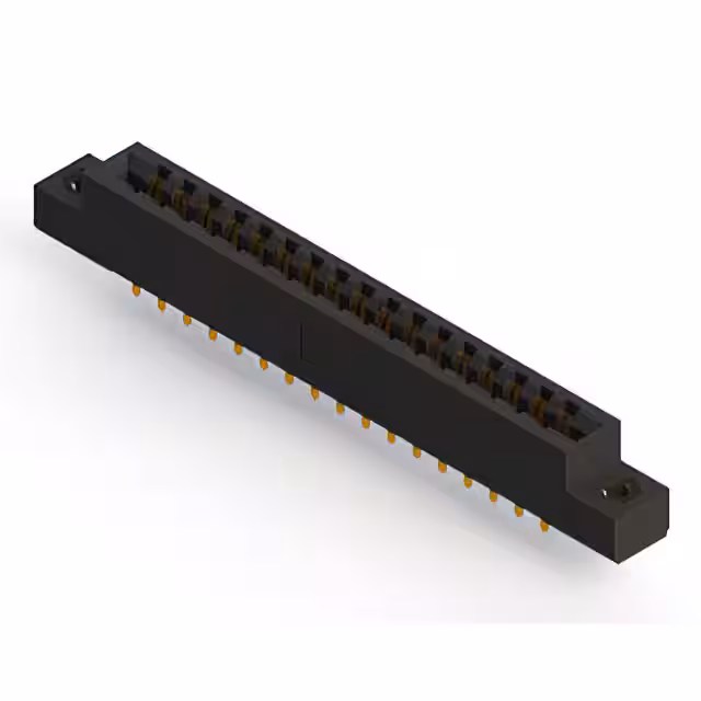 355-034-521-207 EDAC Inc.  Edgeboard Connectors
